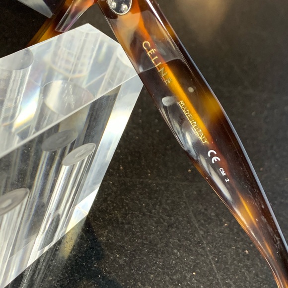 100% Authentic Celine Glasses! NW! - Picture 4 of 5